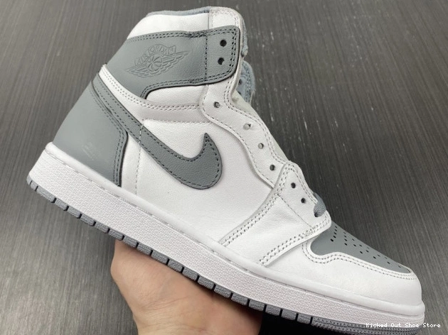 Kicked Out Shoe Store Air Jordan OG High 555088-037 1 Stealth 0805
